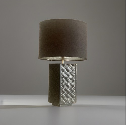 Lampe vintage moderniste