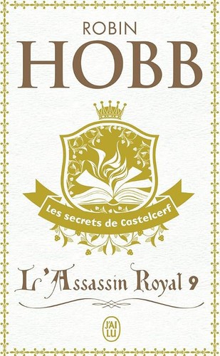 Assassin royal les secrets - l'assassin,
