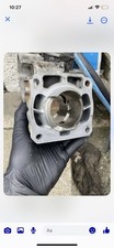 2010 Yz 125 Cylinder And Head        (Was Listed On Facebook )