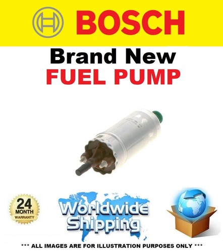 Bosch fuel pump for opel - bosch, monza