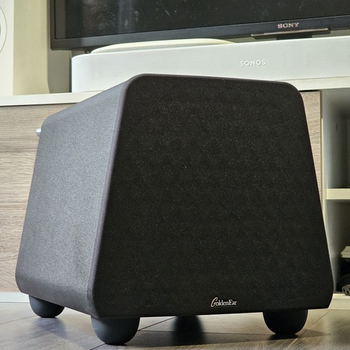 Goldenear subwoofer for your - for,