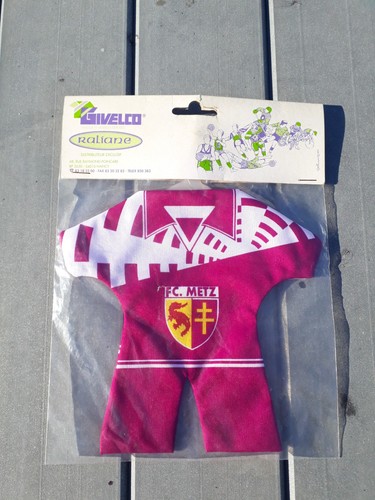 Vintage mini maillot metz - mini,
