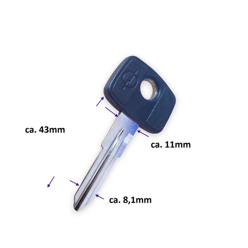 ébauche clef clés de - de,