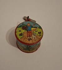 Ancien Porte Clé Tintin -