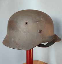 Casque Allemand M35 Luft Q64