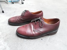 Vintage Dr Doc MARTENS CHERRY