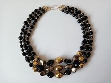 Collier ancien de perles à