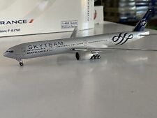 Phoenix Models Air France Boeing 777-300ER 1:400 F-GZNE PH4AFR414 SkyTeam