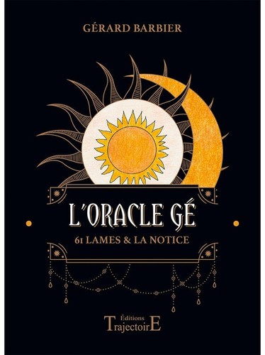Oracle gé coffret cartes - coffret,