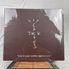 Travis Scott Cactus Jack Action Figures Fortnite 12 Inch Duo Sicko Mode T-3500