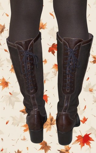 Bottes marron nero giardini - bottes,