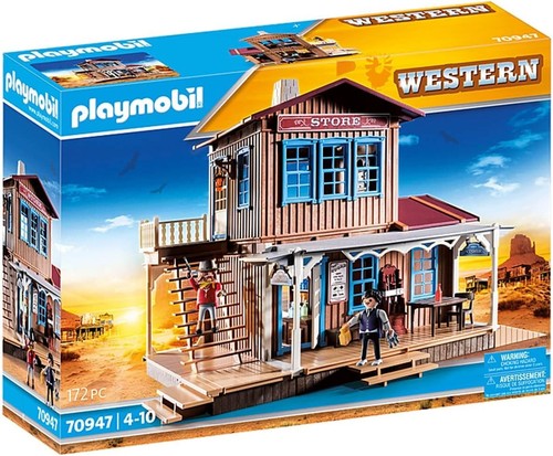 Geobra playmobil western 70947 - geobra,