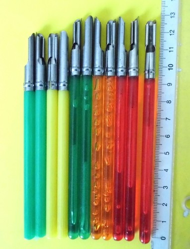 Lot porte plume - lot,