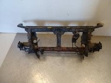 Armature avant, Masque avant
