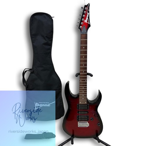Guitare électrique ibanez - électrique,