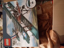 LEGO 10226 Sopwith Camel 883