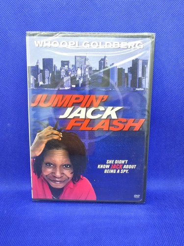 Jumpin jack flash dvd - –,