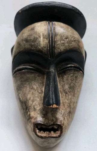 Masque africain fang - masque, /