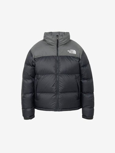 The north face nuptse jacket - the,