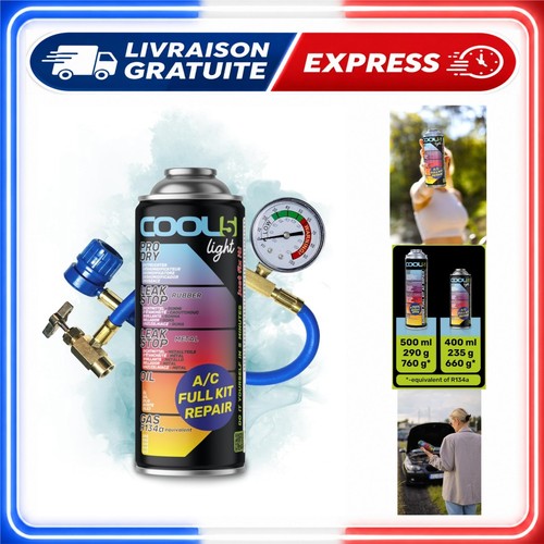 Recharge gaz r134a pour - recharge,