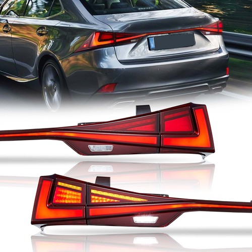 Vland feu arrière - led, pour