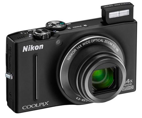 Nikon coolpix s8200 - nikon,