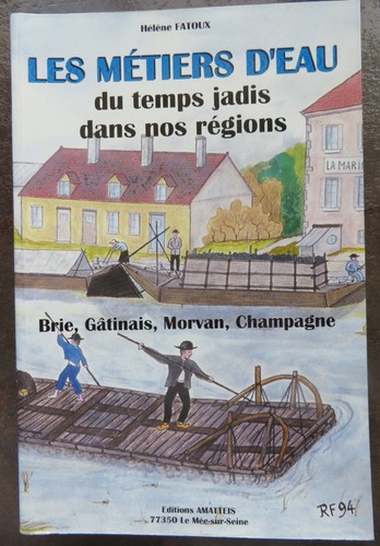 Transport fluvial fatoux - transport, .
