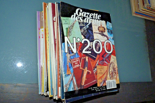 Gazette des armes - , du