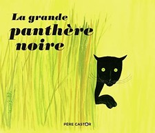 La grande panthere noire by