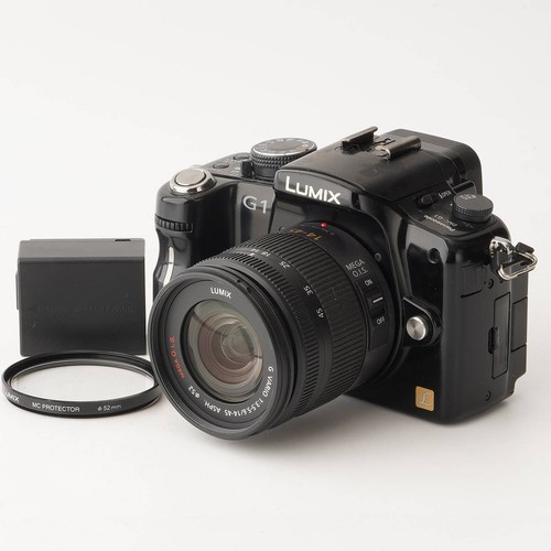 Panasonic lumix dmc - panasonic,