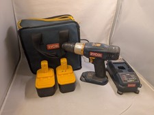 Ryobi P204 18V Drill Set 2