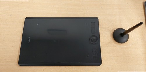 Wacom intuos pro medium - wacom,