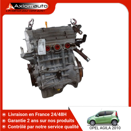 Moteur opel agila - 🇫🇷,