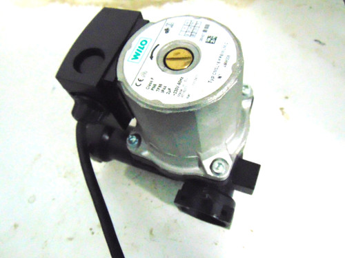 Pompe chaudiere circulateur - chaudiere,