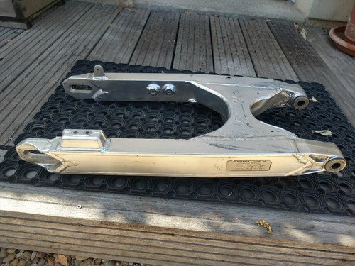 Bras oscillant aluminium