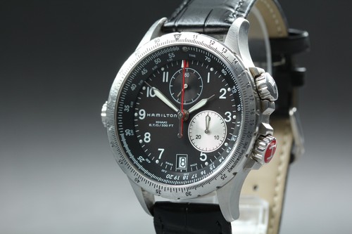 Montre chronographe quartz - chronographe, à