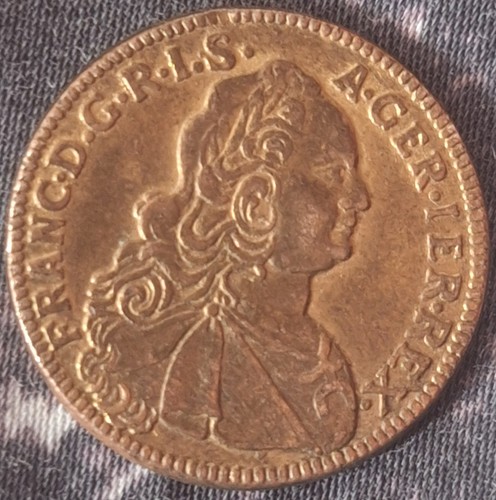 Pièce ducat autriche - pièce,