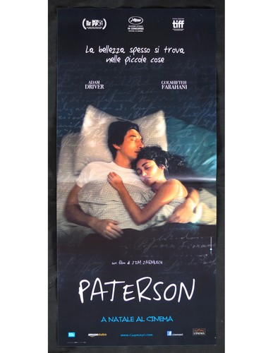 Affiche paterson adam driver - affiche,