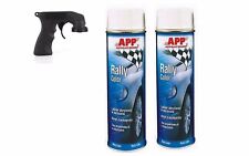 2 bombe de peinture blanc