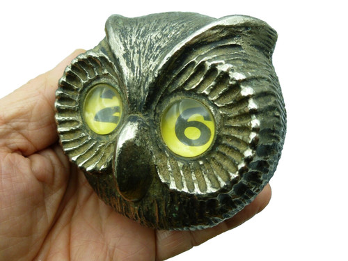 Hibou calendrier perpétuel - hibou,