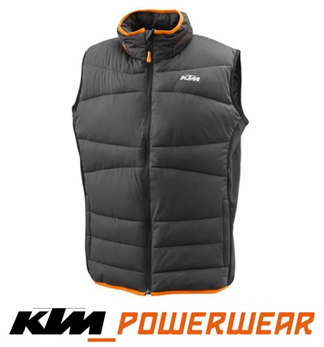 Ktm padded vest eom 3pw175130x - ktm,