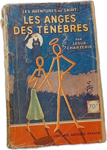 Les anges des - ténèbres, |