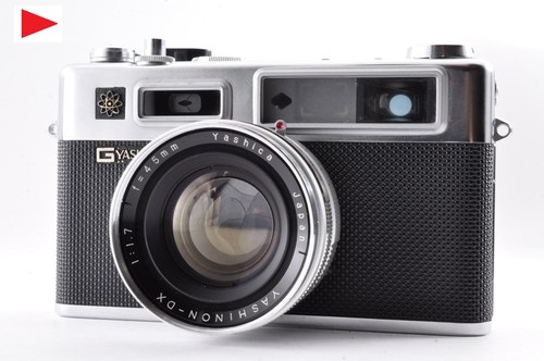 Yashica electro - electro, 35