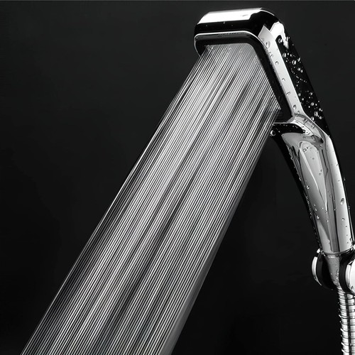 Pommeau douche haute pression - haute,