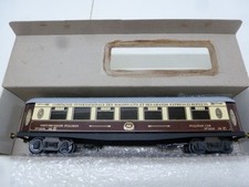 Voiture Salon Pullman  CIWL JEP / AS échelle O