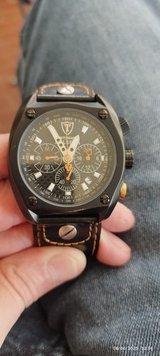 Montre homme mécanique - homme,