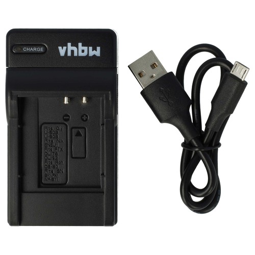 Chargeur usb pour olympus - pour,