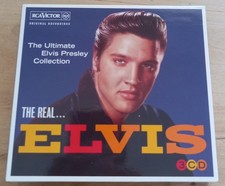 ELVIS PRESLEY Real Elvis