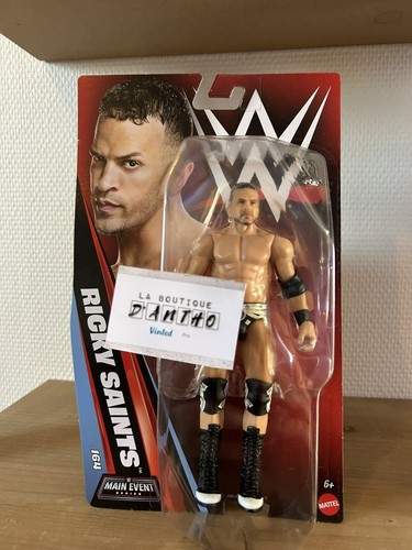 Figurine catch wwe - de,
