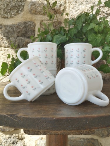 Tasses laura ashley tulip - 6,